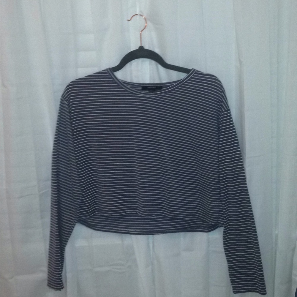Cute top from forever 21!